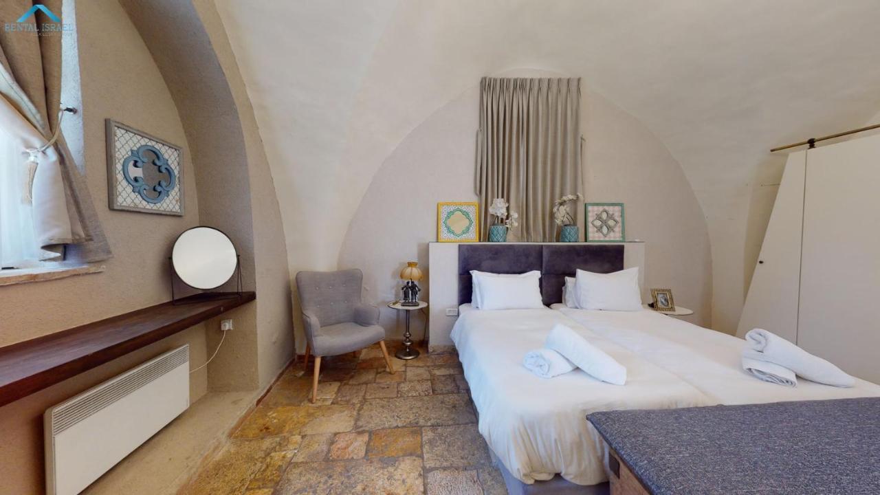 Villa Mamilla - Boutique Suites Jerusalem Exterior foto