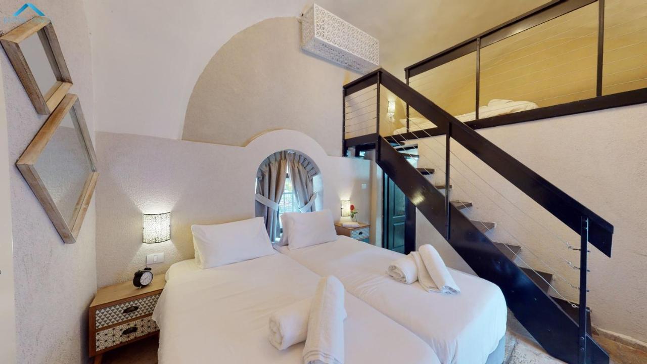 Villa Mamilla - Boutique Suites Jerusalem Exterior foto