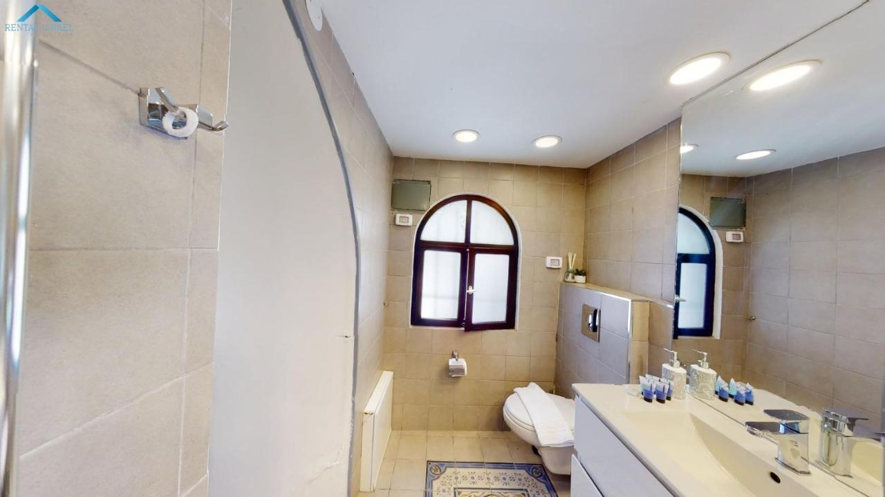 Villa Mamilla - Boutique Suites Jerusalem Exterior foto