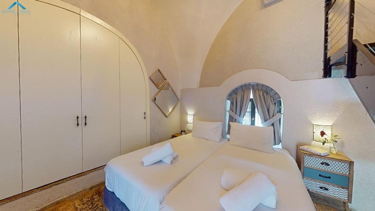 Villa Mamilla - Boutique Suites Jerusalem Exterior foto